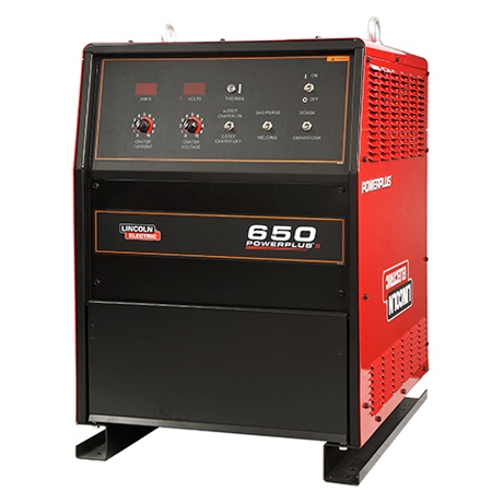 Mesin Las Lincoln PowerPlus II 650A