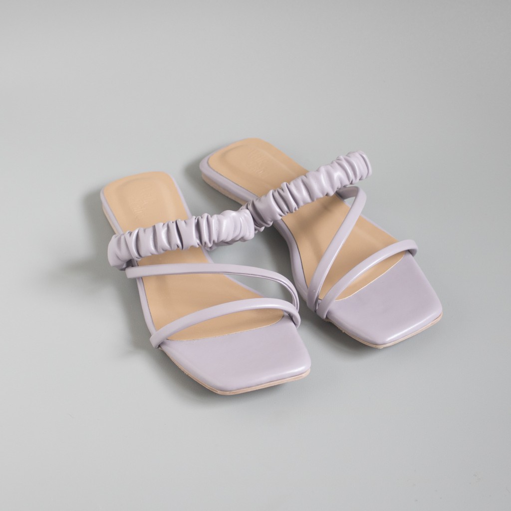 Chloe Lilac | Sandal Wanita