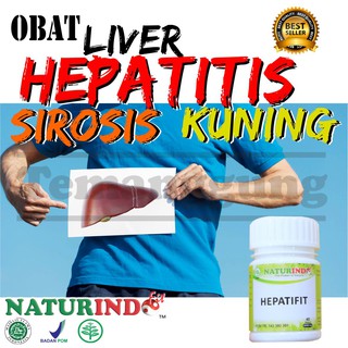 Jual Obat Hepatitis A B C Ampuh Kuning Fatty Liver Bengka Sirosis ...