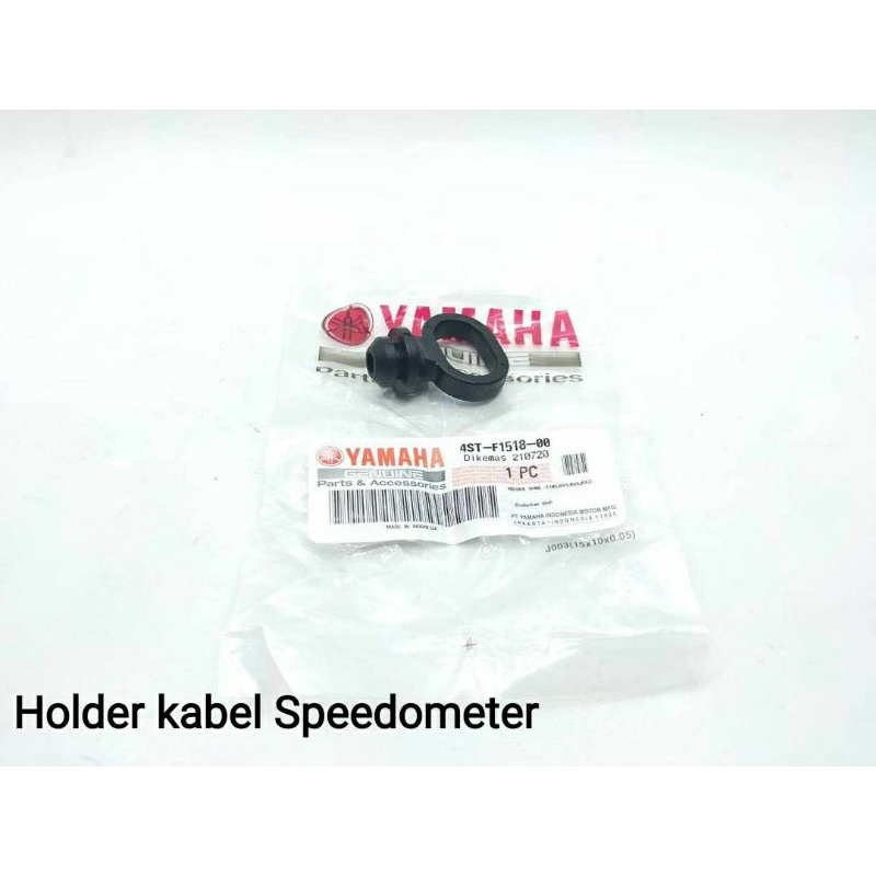 Karet holder pegangan kabel Speedometer rx king kabel kilometer