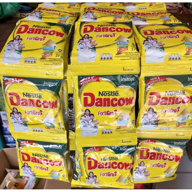 

SUSU DANCOW PUTIH BUBUK SASET 27gram 1pcs