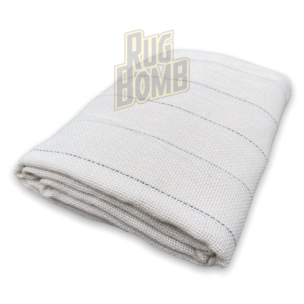 Cotton Tufting Fabric / Kain Katun Tufting / Kain Karpet / Monk Cloth - Small Size (Ukuran Kecil)