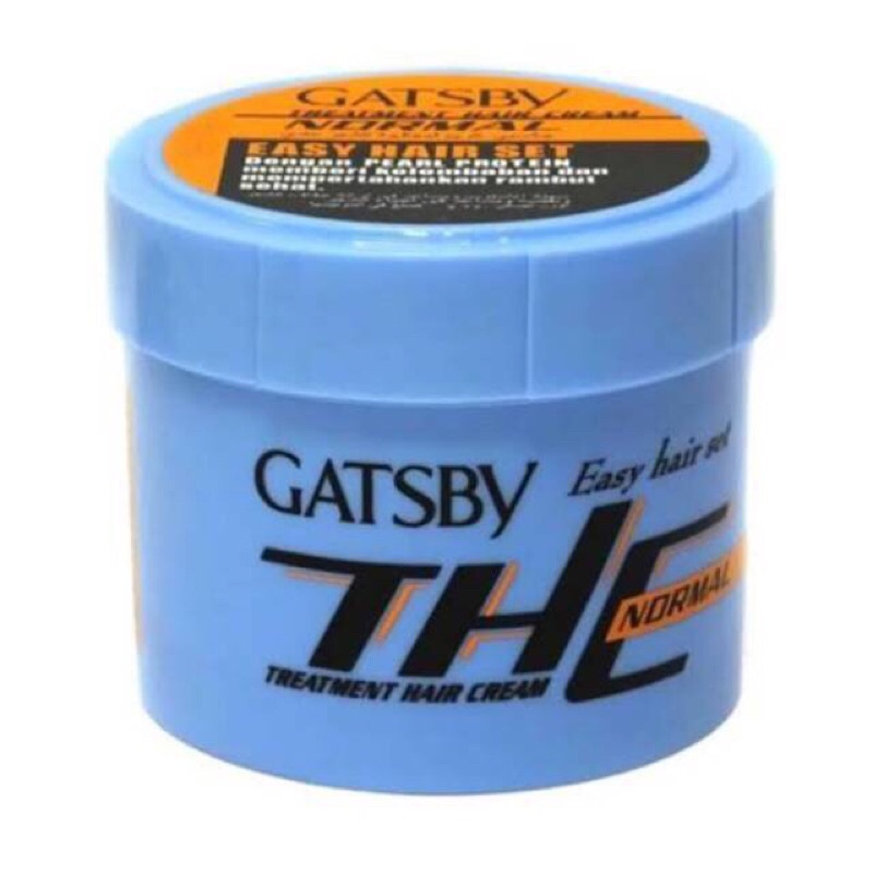 gatsby THC