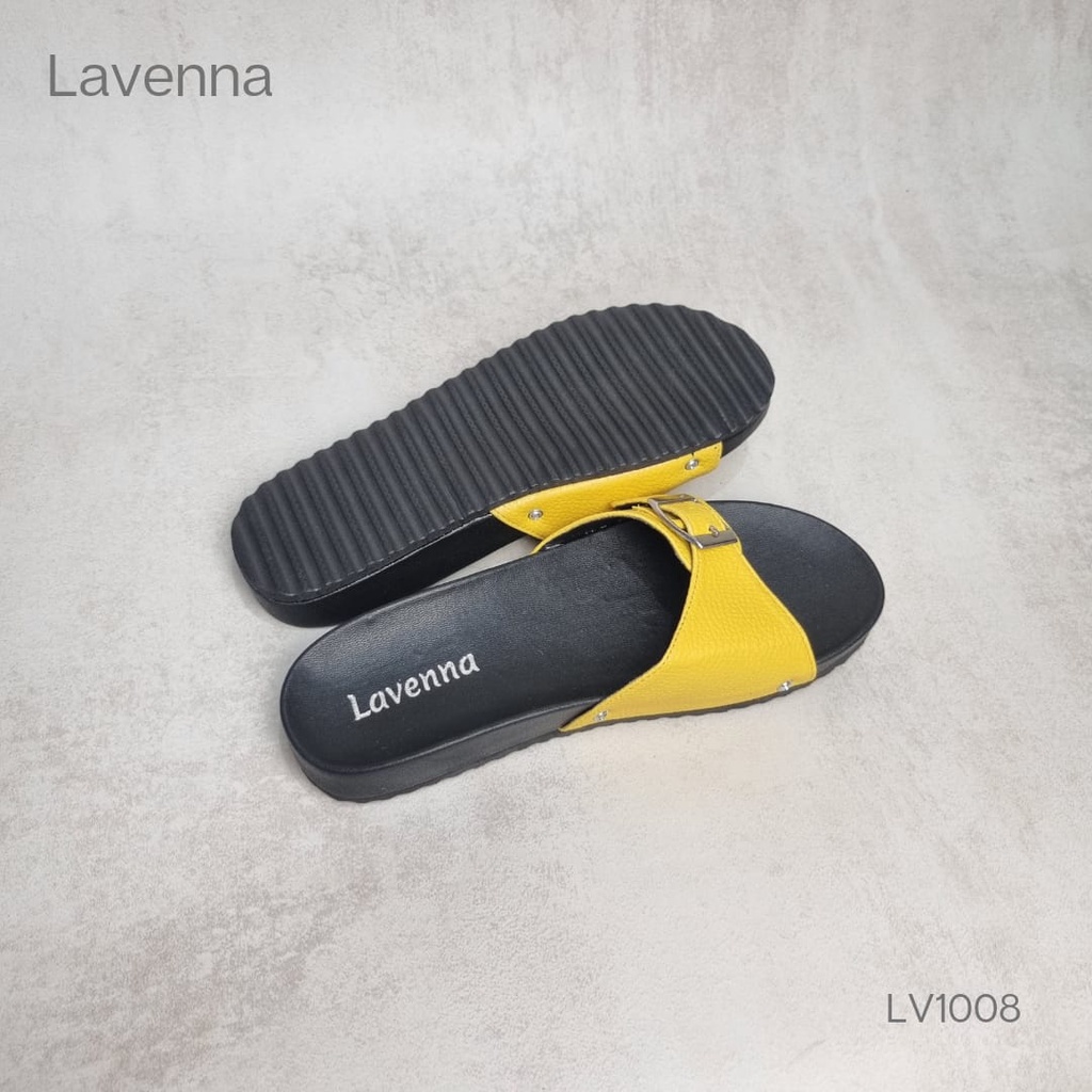 Lavenna Birken Levia Sandal Teplek SB Seri LV1008