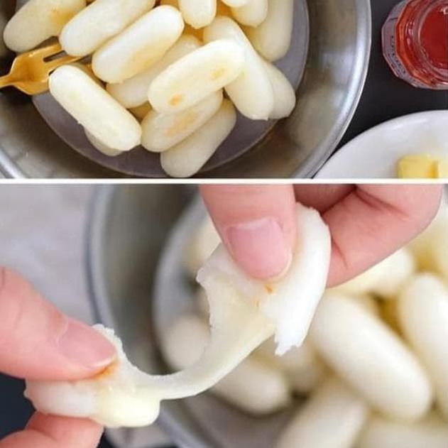 

Laris 0N7AQ Cheese Ricecake Toppoki Topokki 1 Pack 100gr Keju Kue Beras Instan Halal Korea 60 Sale