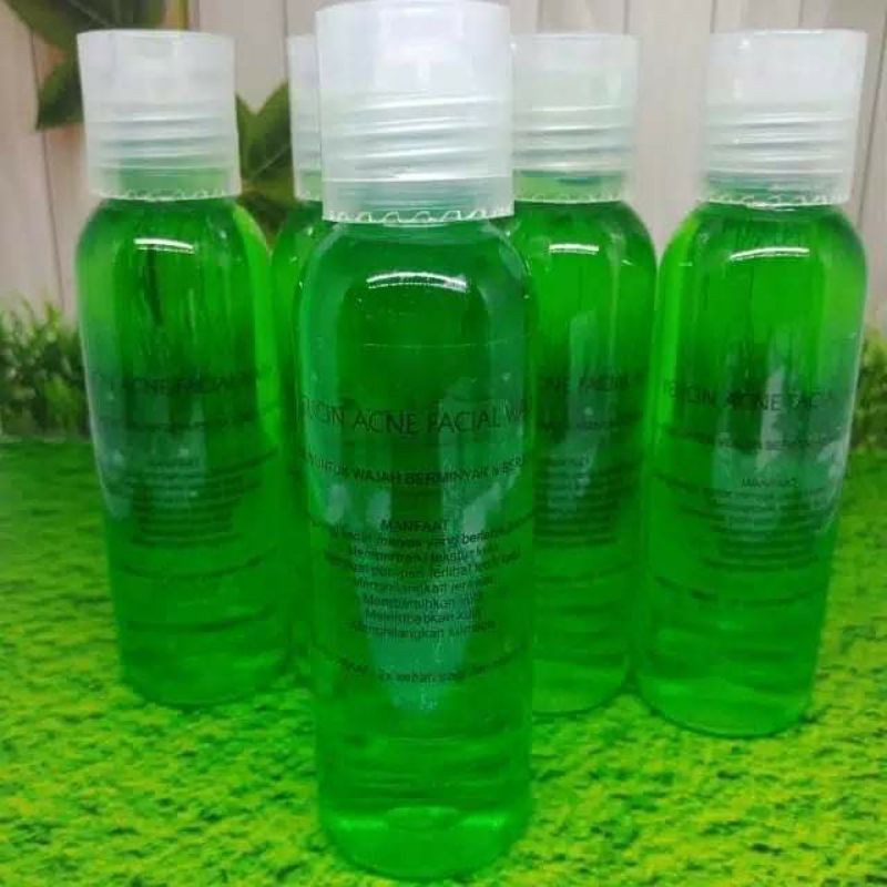 PELICIN ACNE FACIAL WASH