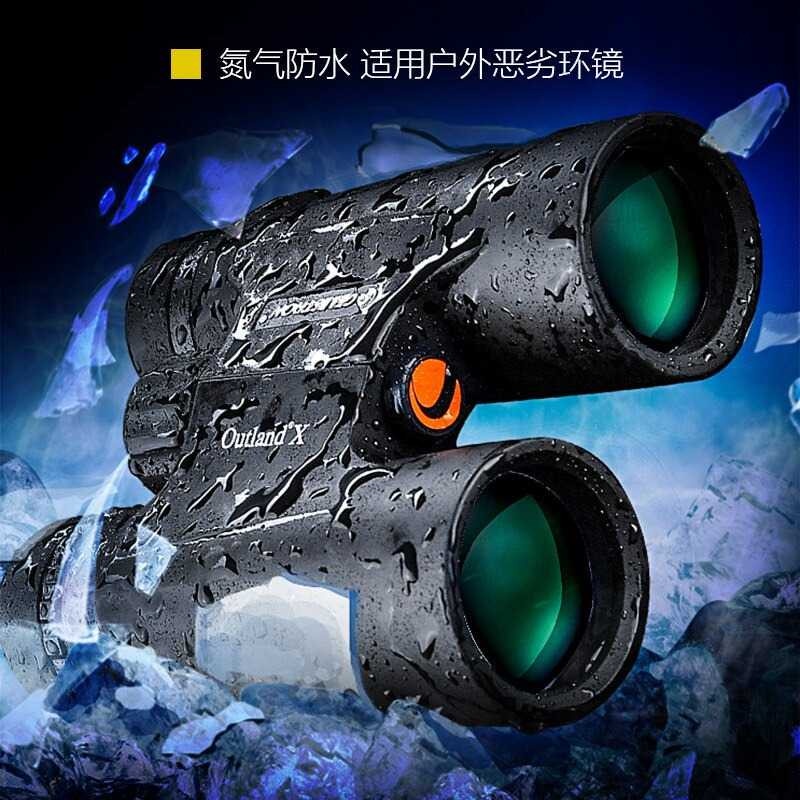 Teropong Zoom Binocular Outdoor Sport Hunting Hiking 10x42 Waterproof