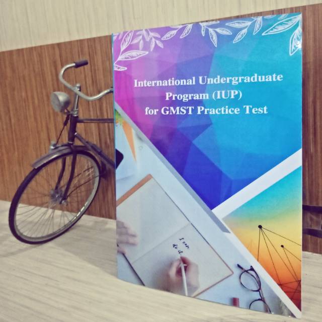 Buku Gmst Iup Ugm Shopee Indonesia