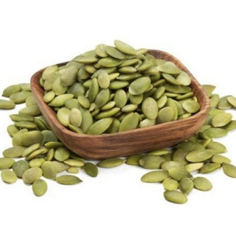 

pumpkin seeds 500gr / raw pumpkin seeds / biji buah labu