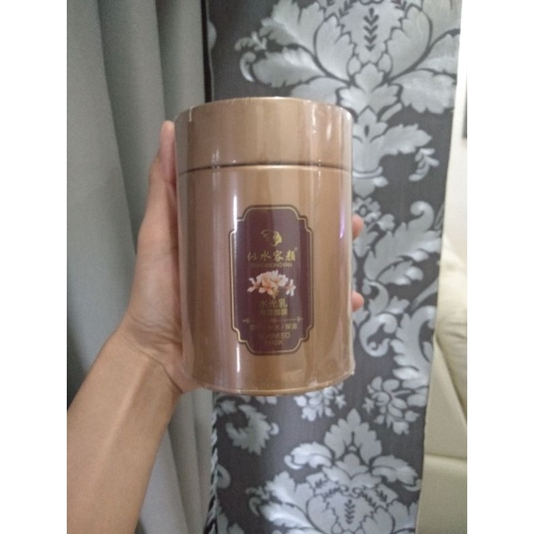 Pearl Clay Mask seaweed mask ( masker viral )