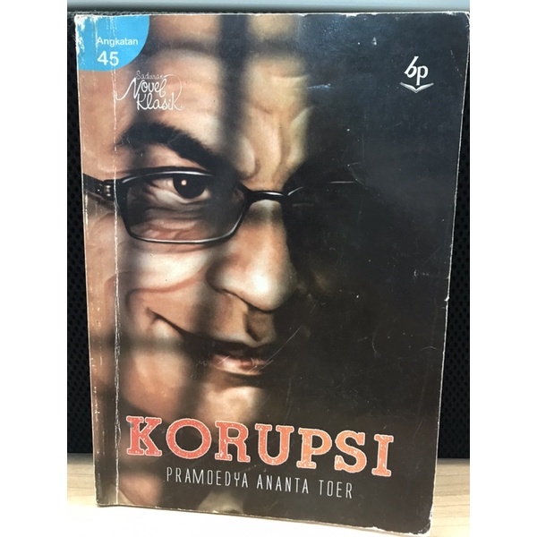 Korupsi - Pramoedya Ananta Toer