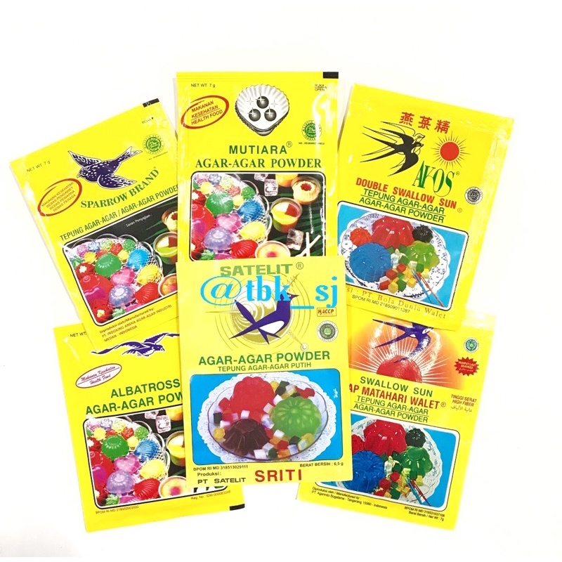 

agar” persasheet 6.5gr