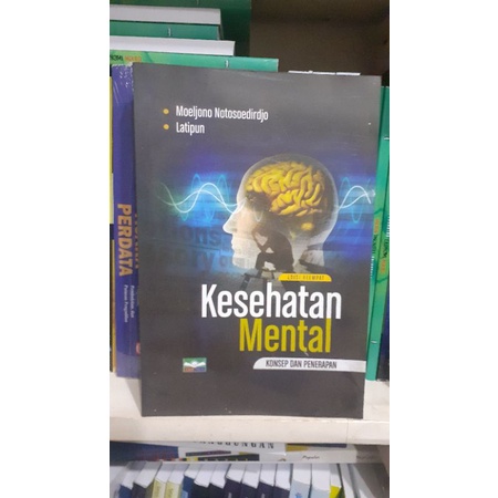 buku kesehatan mental. Mueljono notosoedirdjo latipun