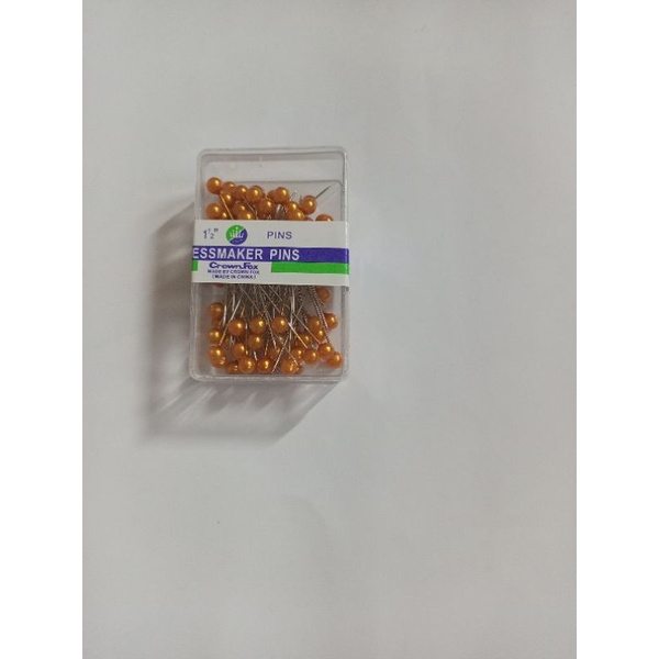 Jarum Pentul 1 1/2 inch -  isi 100 pcs