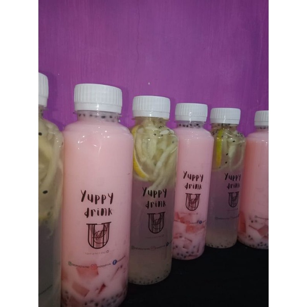 

Yuppy Drink