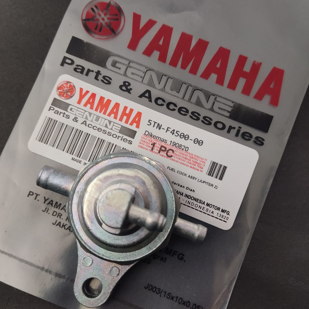 Keran Kran Bensin Fuel Cock Yamaha Jupiter z