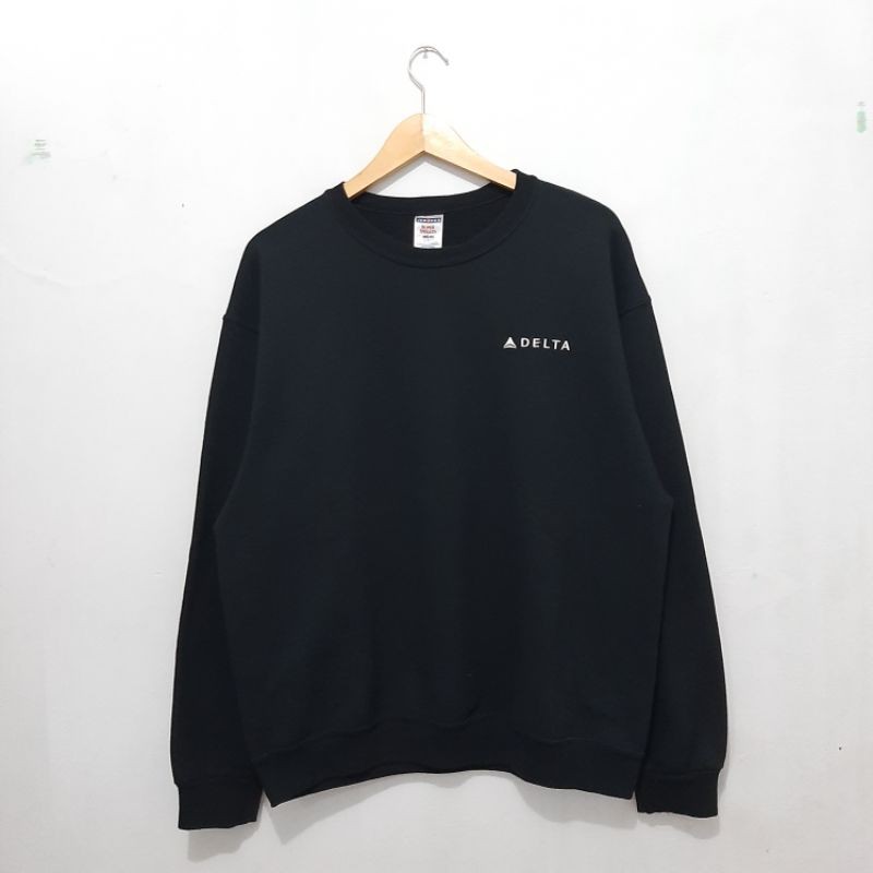 Crewneck Jerzees (SECOND)