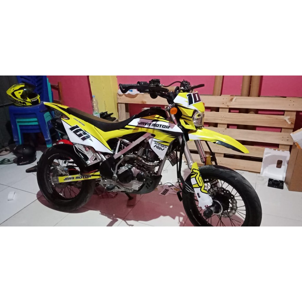 Jual Stiker KLX 150 BF Decal KLX DTRACKER Stiker KLX DTRACKER Decal KLX BF Warna Kuning Full Body Indonesia Shopee Indonesia Jual Stiker KLX 150 BF Decal KLX DTRACKER Stiker KLX DTRACKER Decal KLX BF Warna Kuning Full Body Indonesia Shopee Indonesia