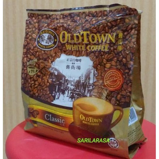 

Eceran TERMURAH!! Old Town White Coffee CLASSIC