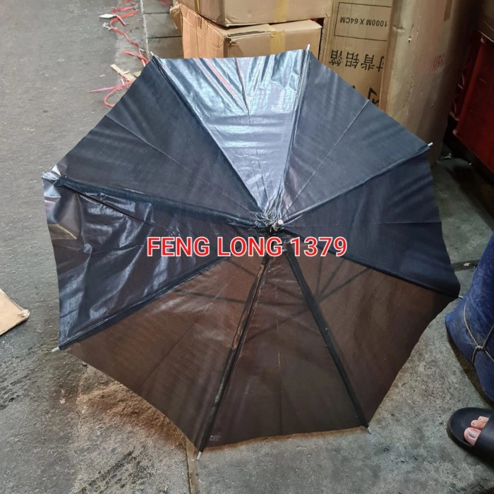 Kertas Sembahyang - Aksesoris Payung Kertas Import Sembahyang Leluhur (Qing Ming)