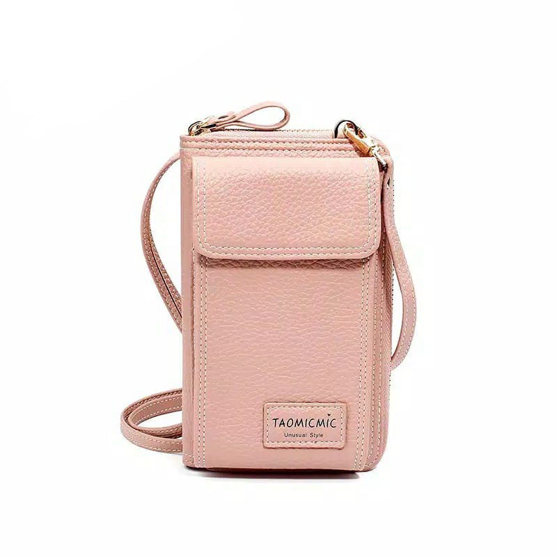 PROMO BELI 1 DAPAT 2 / TAS SELEMPANG HP MULTIFUNGSI