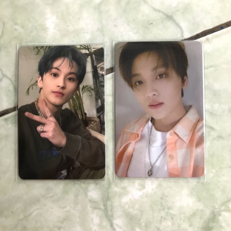 PC Mark & Haechan (Hot Sauce - Boring Ver.)