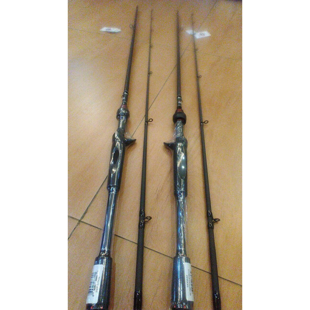 abu garcia vendeta rod