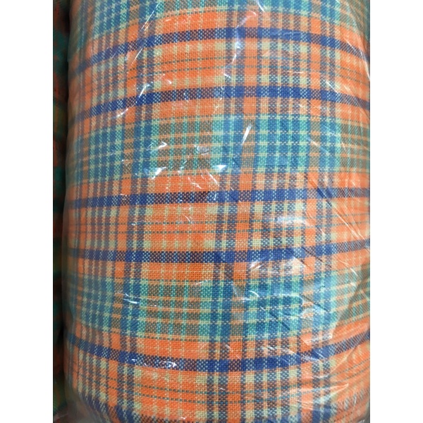 KAIN KATUN KOTAK KOTAK SERAGAM SMP SD SMA-No.20