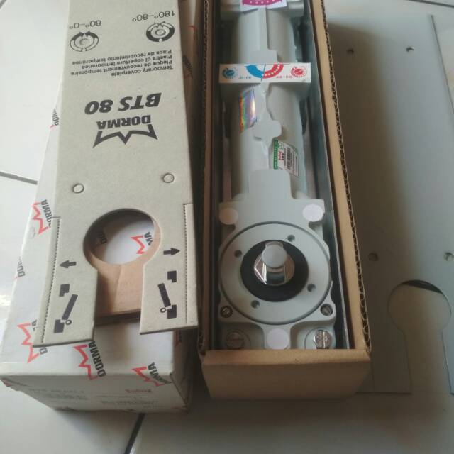 DORMA BTS 80/ ENSEL TANAM