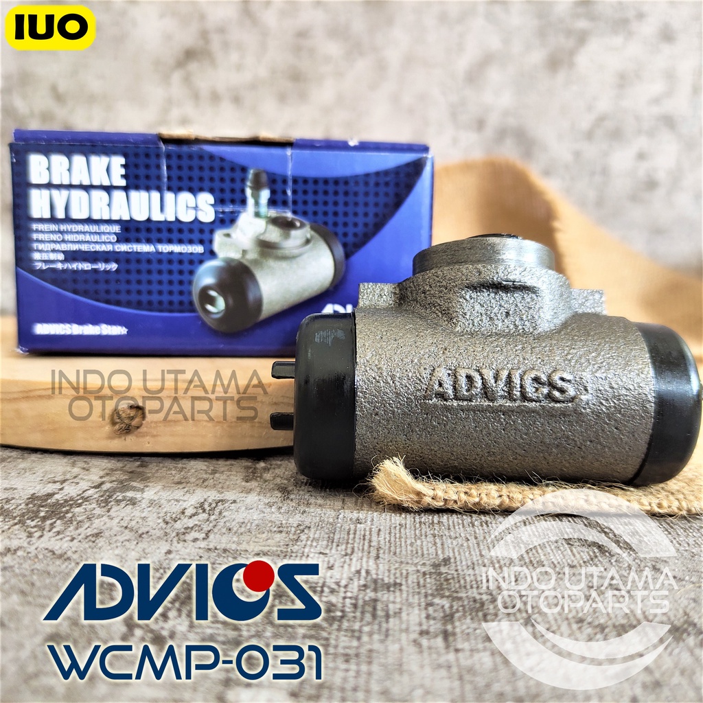 Blok master rem Belakang L300 Diesel  Wheel Cylinder ADVICS WCMP 031