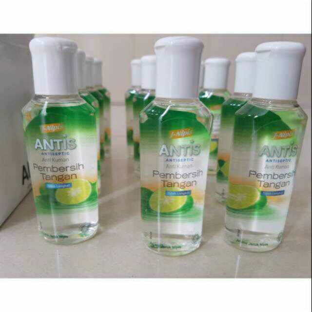 PESANAN Antis hand sanitizer spray 55ml original 100%