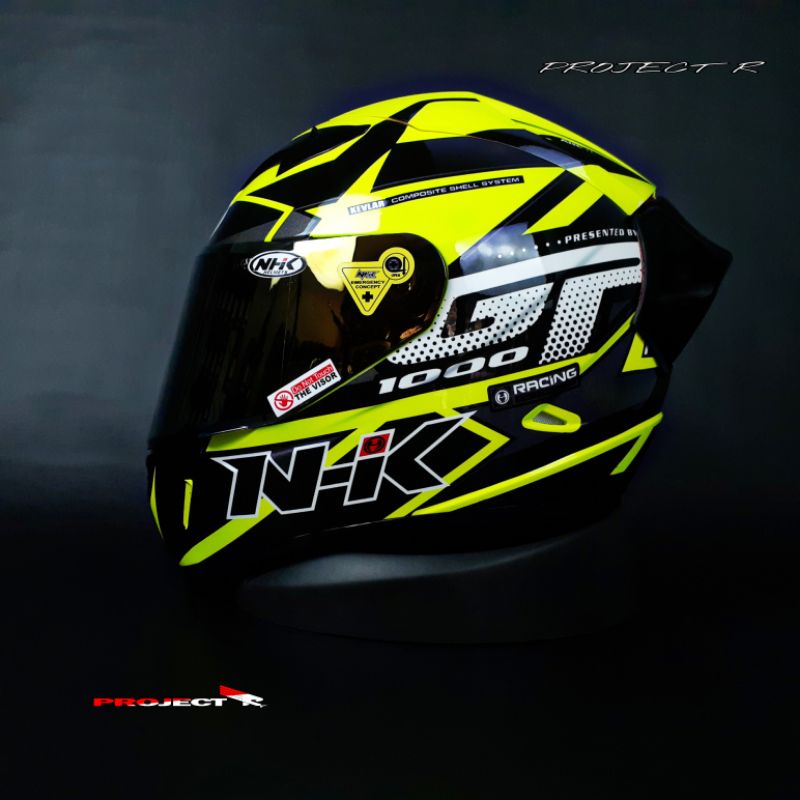 NHK GP 1000 STAR YELLOW