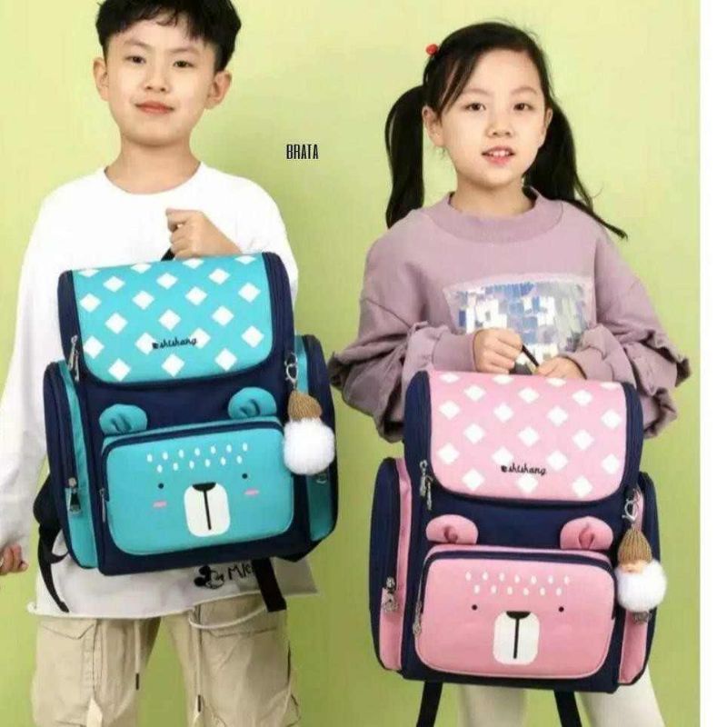 ransel anak karakter