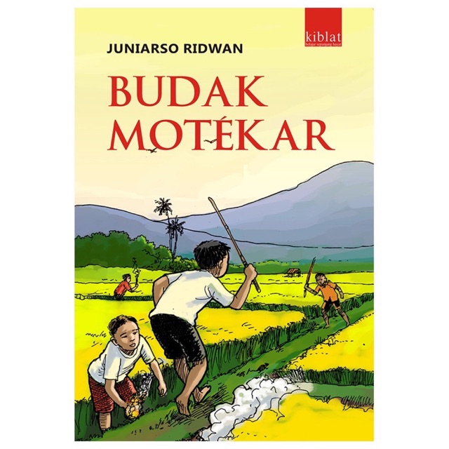Contoh Novel Barudak Bahasa Sunda Guru Paud