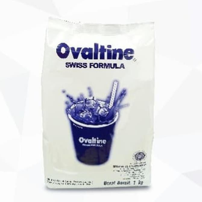 

[[BISA COD]] Susu Ovaltine 1kg PROMO SPECIAL Kode 712