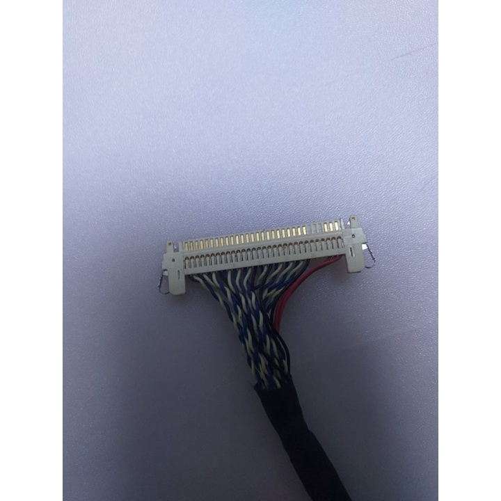 kabel LVDS Polytron 30 pin kabel mb ke tcon