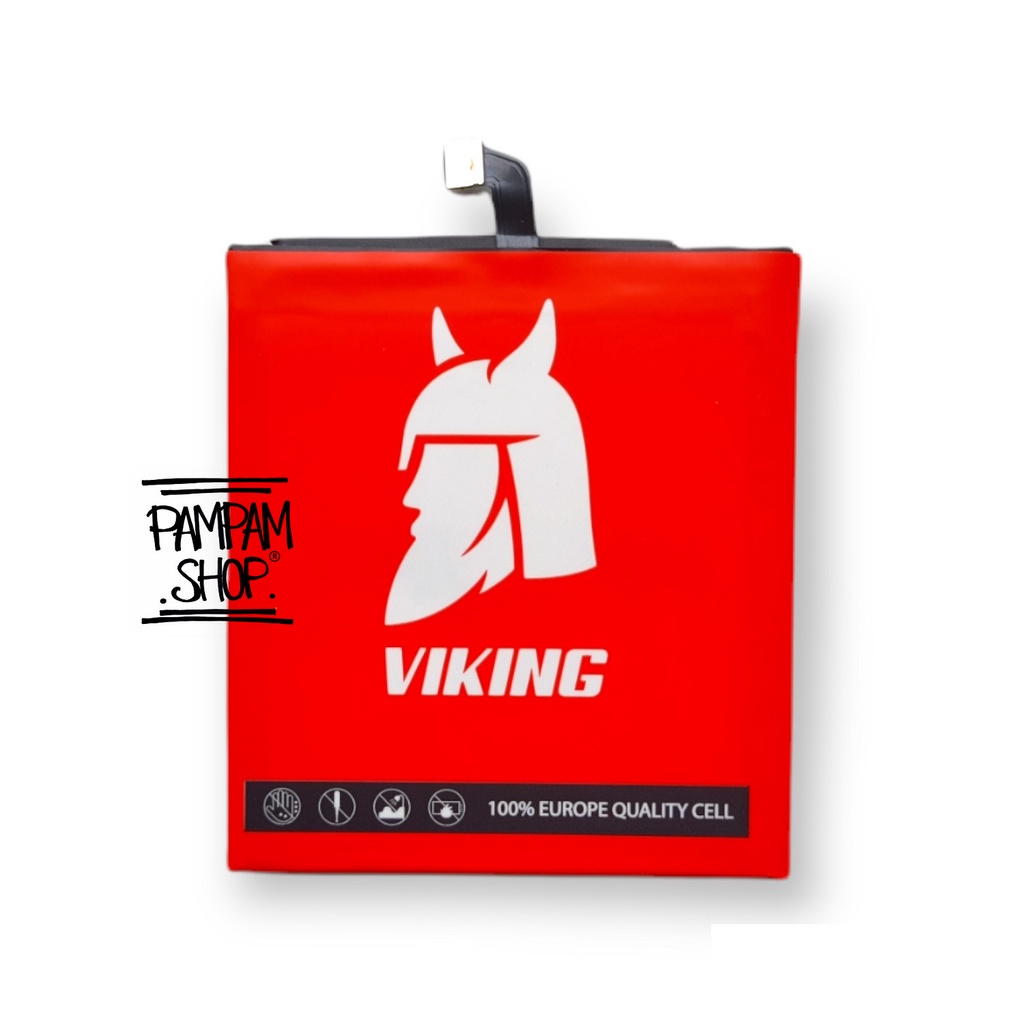 Baterai VIKING Double Power Original XiaoMi BM35 Mi4C Batre Batrai Battery Xiao Mi 4C BM 35 Ori HP