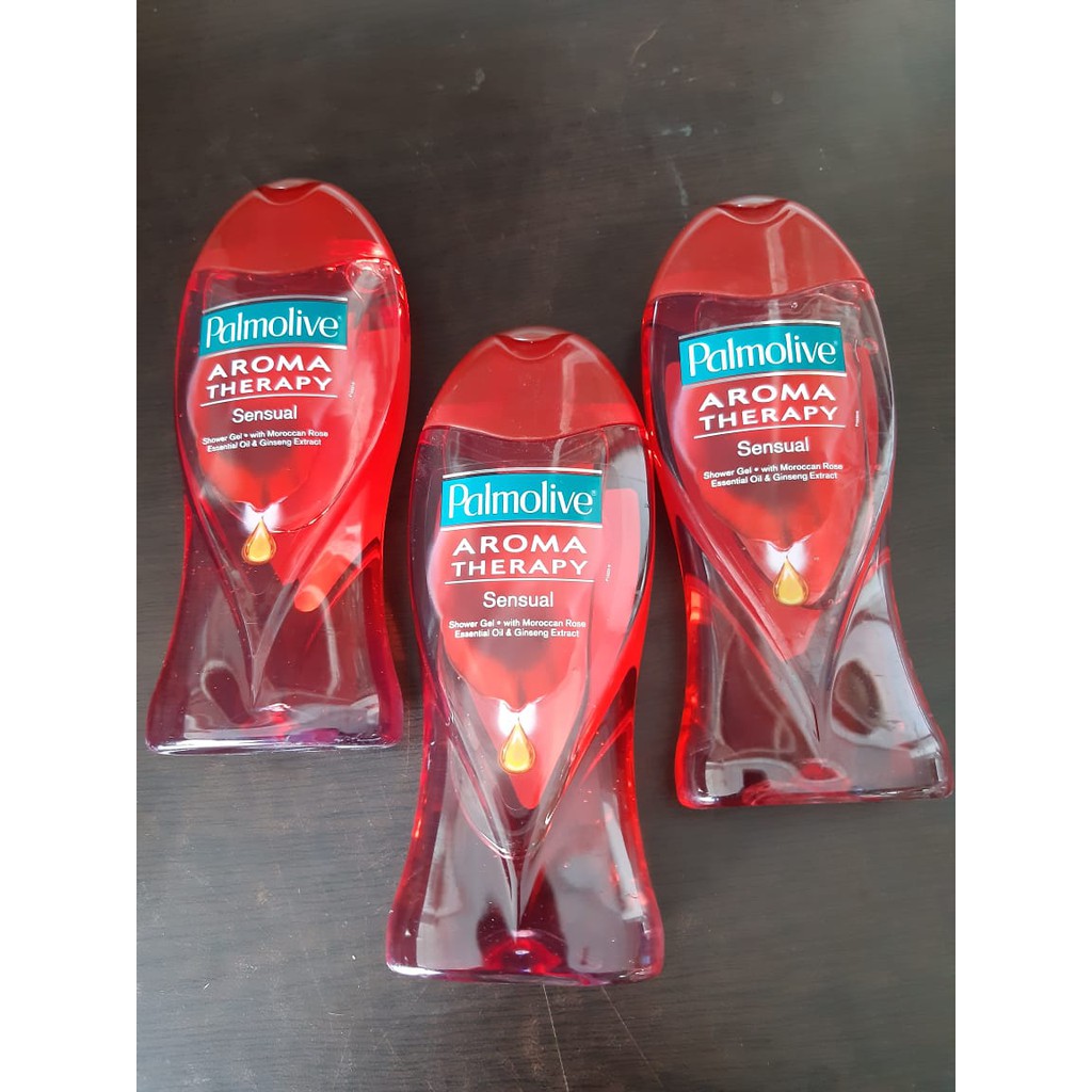 PROMO SABUN MANDI CAIR PALMOLIVE BODY WASH SENSUAL BOTOL 250ml