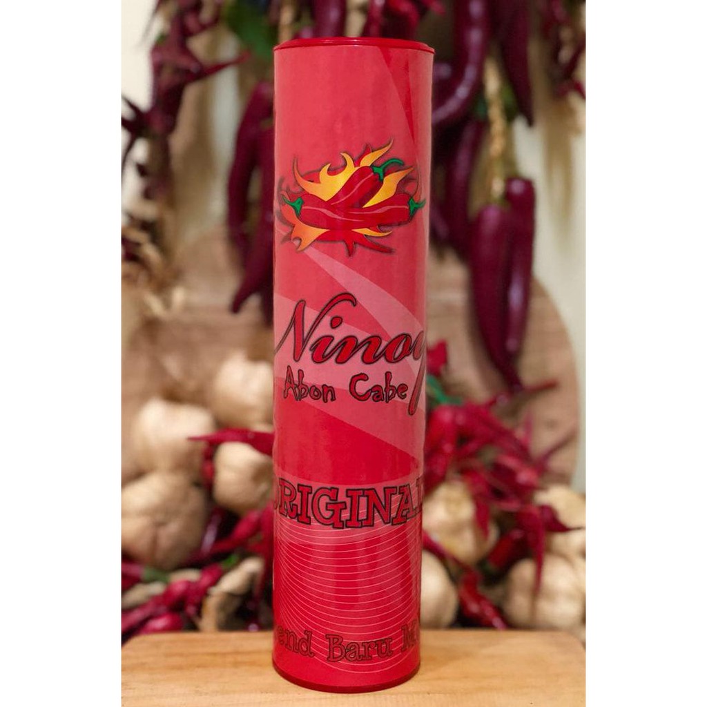 

Ninoy Abon Cabe Premium 250 gram Original