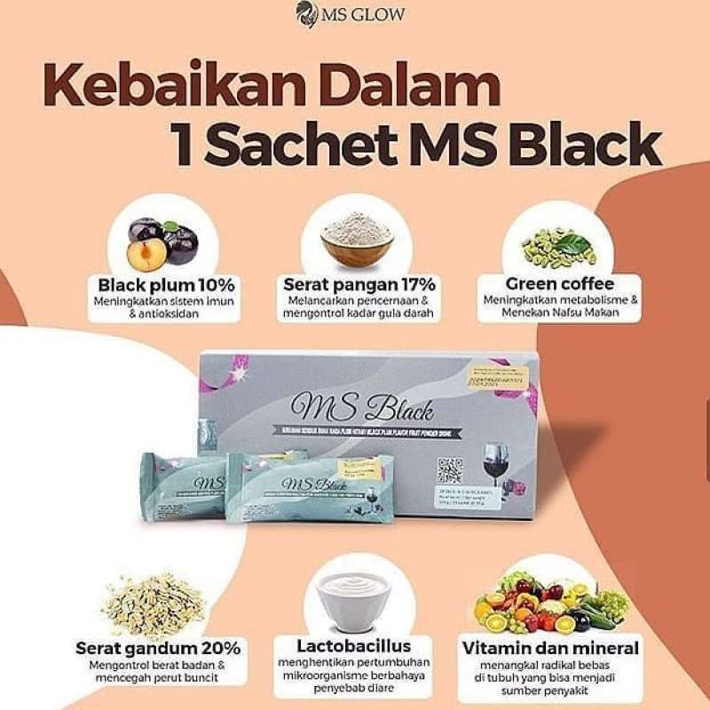 

MS Black By MsGlow