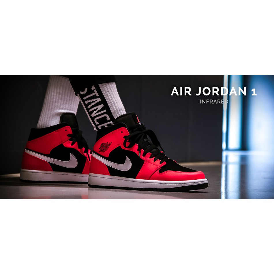 aj 1 infrared