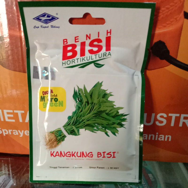 BENIH BISI KANGKUNG BISI ISI 1000 BIJI