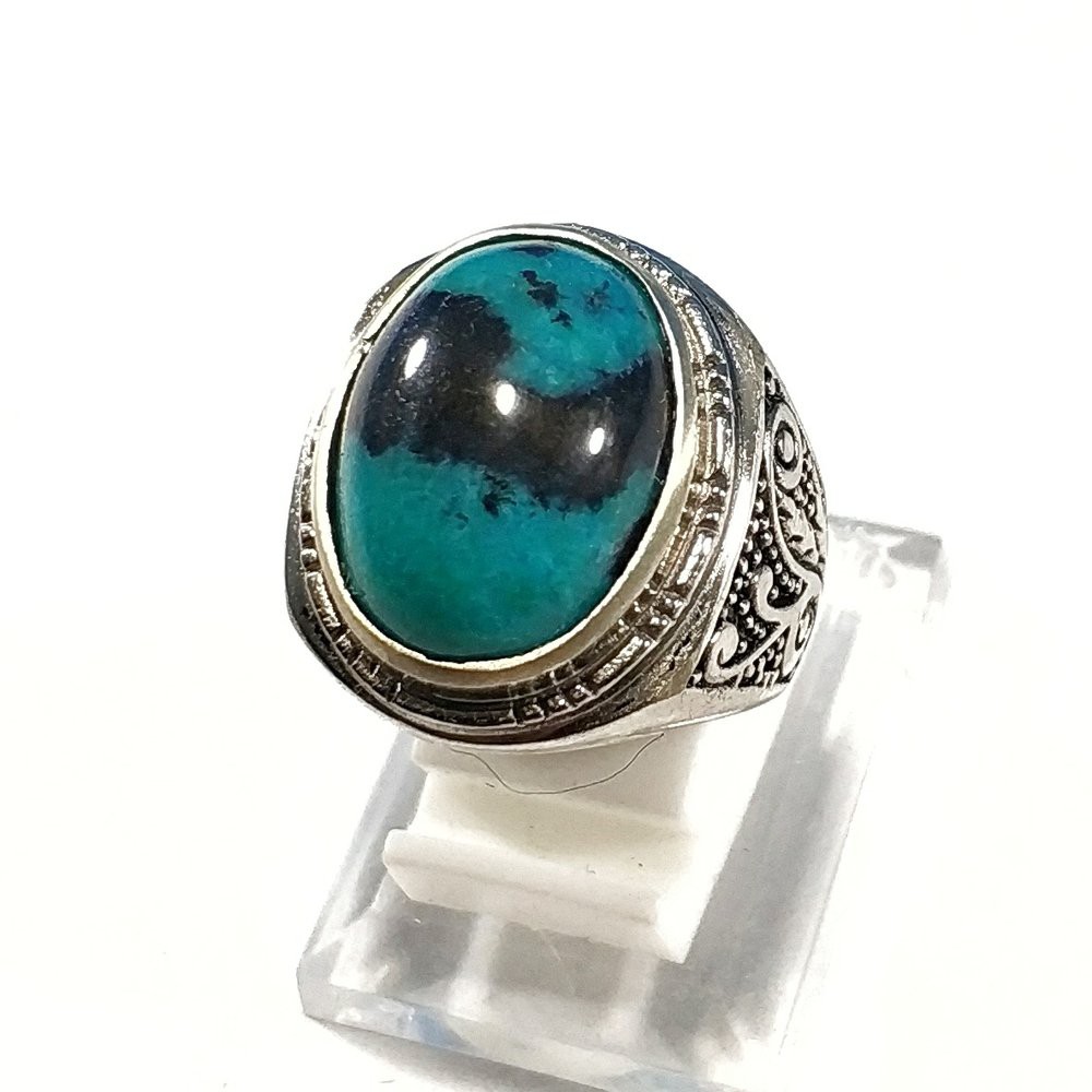 CINCIN BATU AKIK NATURAL BACAN DOKO MINIMALIS