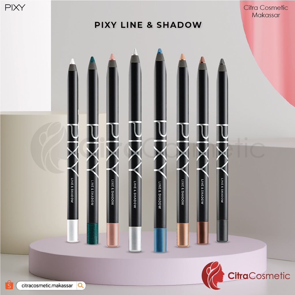 Pixy Line &amp; Shadow Series