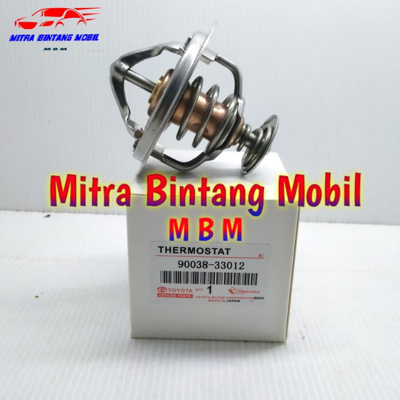 Thermostat Termostat Dyna 125HT - 130HT Hino Dutro Original