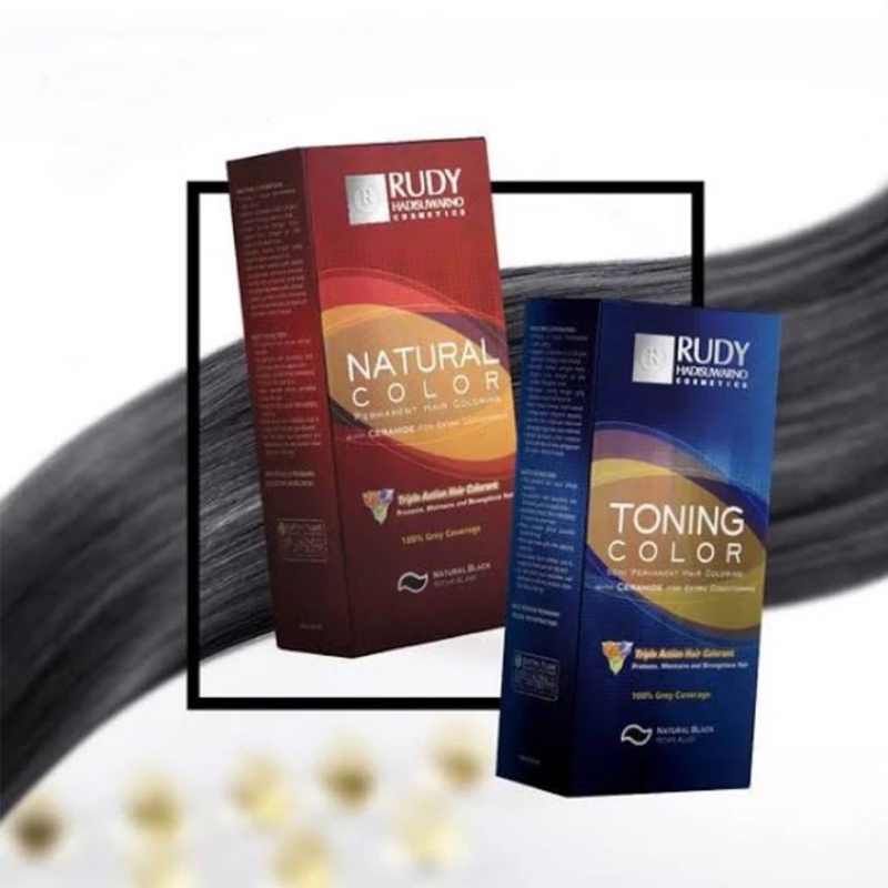 Rudy Hadisuwarno Toning Color 60ml