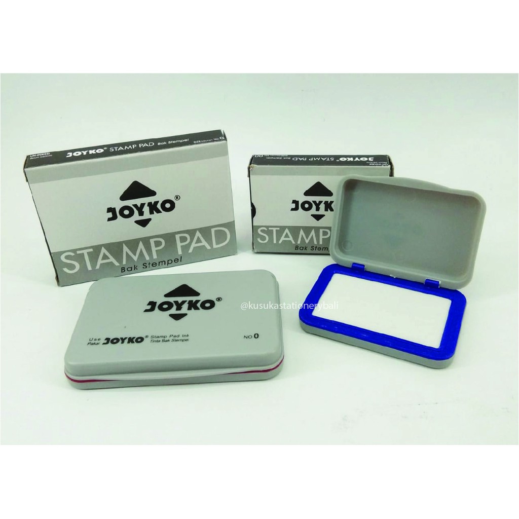 

JOYKO STAMP PAD BANTAL STEMPEL