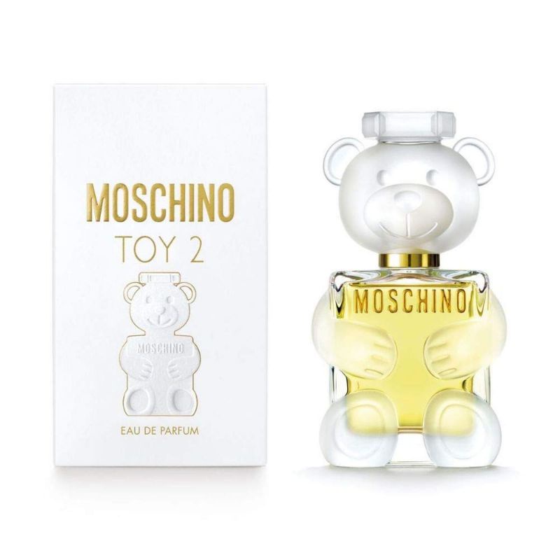 Parfum Moschino Toy 2 EDP 100ml Women Parfume - Farfum Wanita ORIGINAL SINGAPORE