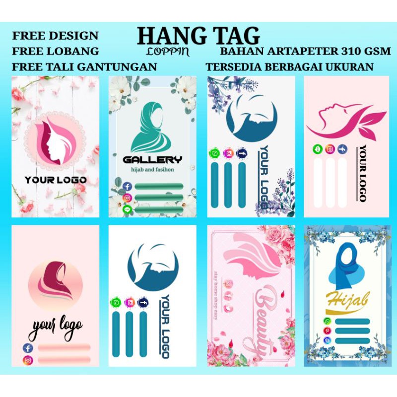 

HANG TAG MURAH/HANG TAG LABEL