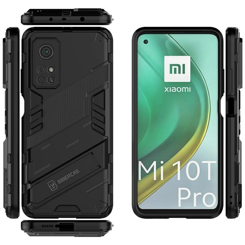 Case Xiaomi Mi 10T / 10 T Pro Hardcase Armor Bibercas